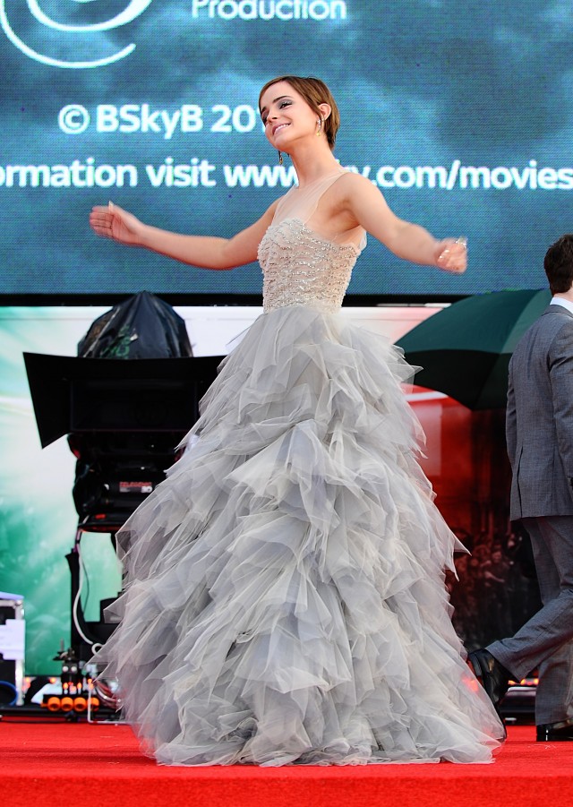 Harry Potter ve Ölüm Yadigarları: Bölüm 2 Fotoğrafı