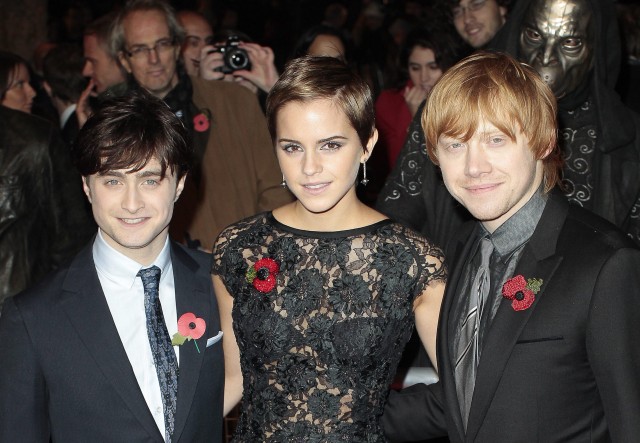 Harry Potter ve Ölüm Yadigarları: Bölüm 2 Fotoğrafı