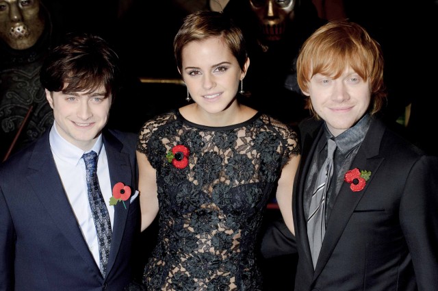 Harry Potter ve Ölüm Yadigarları: Bölüm 2 Fotoğrafı