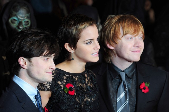 Harry Potter ve Ölüm Yadigarları: Bölüm 2 Fotoğrafı