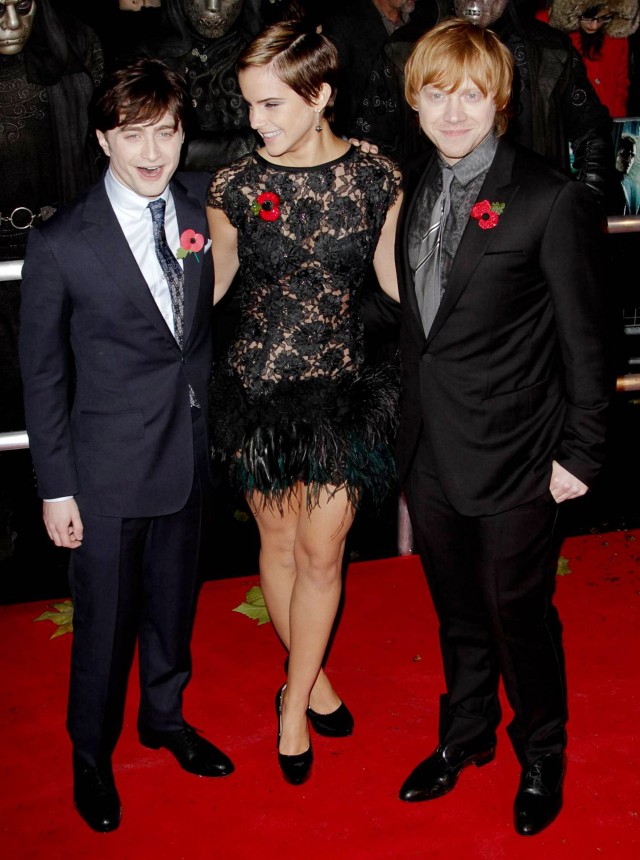 Harry Potter ve Ölüm Yadigarları: Bölüm 2 Fotoğrafı