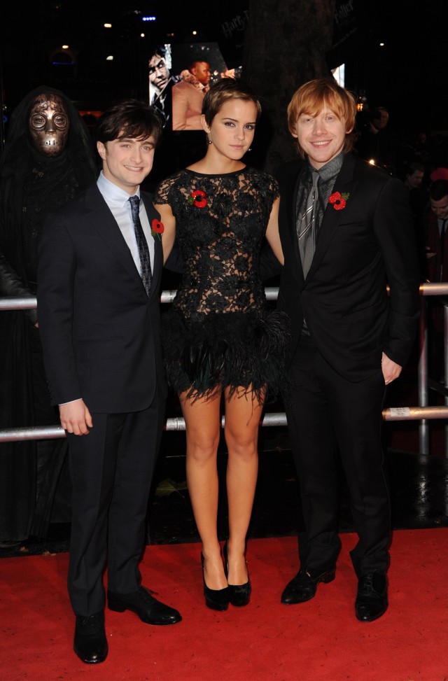 Harry Potter ve Ölüm Yadigarları: Bölüm 2 Fotoğrafı