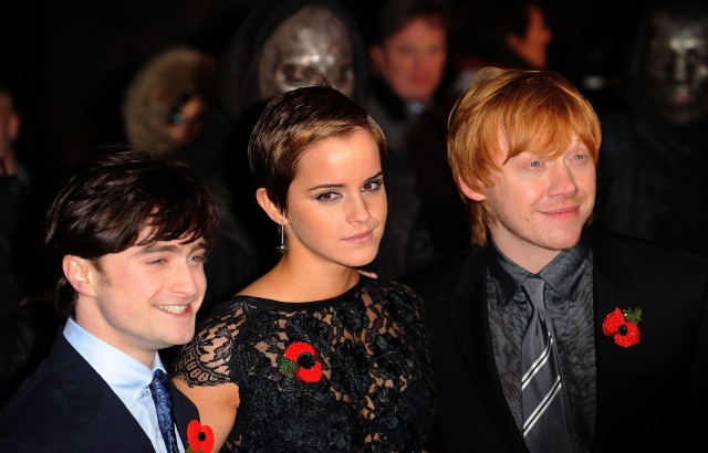 Harry Potter ve Ölüm Yadigarları: Bölüm 2 Fotoğrafı