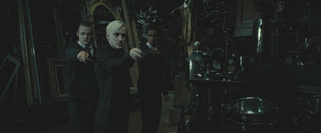 Harry Potter ve Ölüm Yadigarları: Bölüm 2 Fotoğrafı