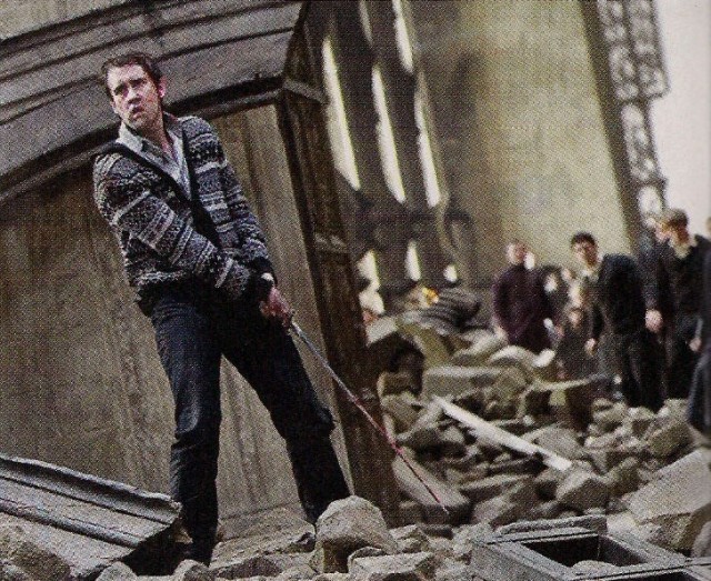 Harry Potter ve Ölüm Yadigarları: Bölüm 2 Fotoğrafı