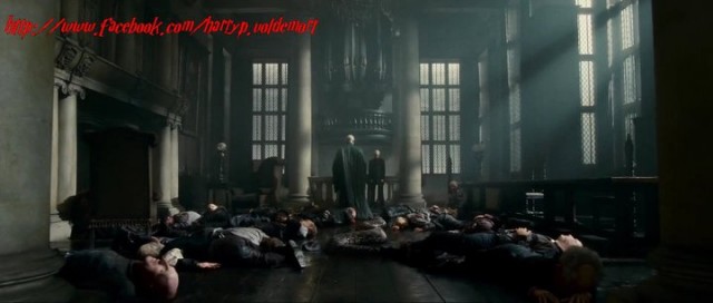 Harry Potter ve Ölüm Yadigarları: Bölüm 2 Fotoğrafı