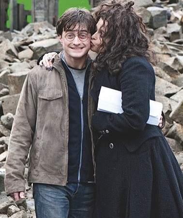 Harry Potter ve Ölüm Yadigarları: Bölüm 2 Fotoğrafı