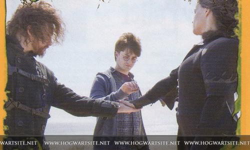 Harry Potter ve Ölüm Yadigarları: Bölüm 2 Fotoğrafı