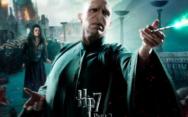 Harry Potter ve Ölüm Yadigarları: Bölüm 2 Fotoğrafı