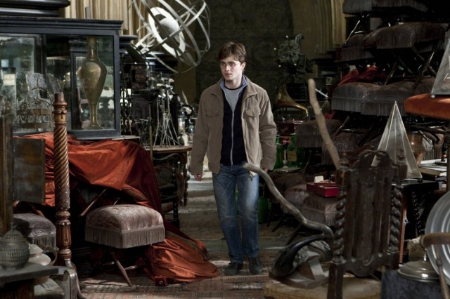 Harry Potter ve Ölüm Yadigarları: Bölüm 2 Fotoğrafı