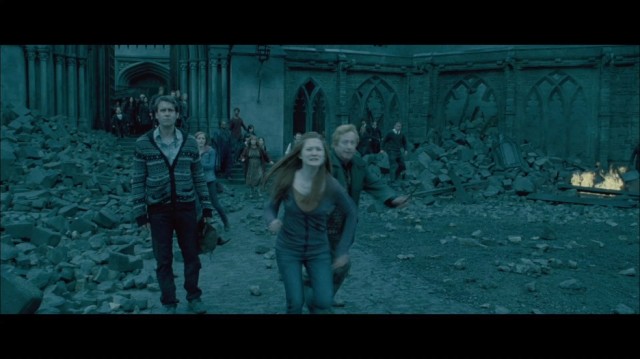 Harry Potter ve Ölüm Yadigarları: Bölüm 2 Fotoğrafı