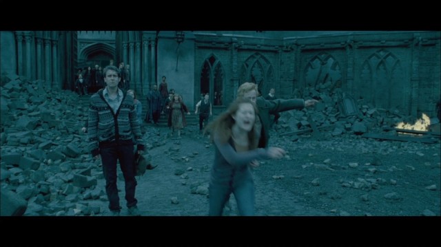 Harry Potter ve Ölüm Yadigarları: Bölüm 2 Fotoğrafı