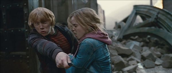 Harry Potter ve Ölüm Yadigarları: Bölüm 2 Fotoğrafı