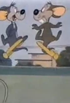 House Hunting Mice (1947) afişi