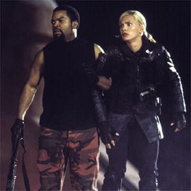 Mars'taki Hayaletler Fotoğrafı