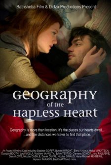 Geography Of The Hapless Heart (2013) afişi