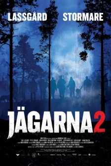 Jägarna 2 (2011) afişi