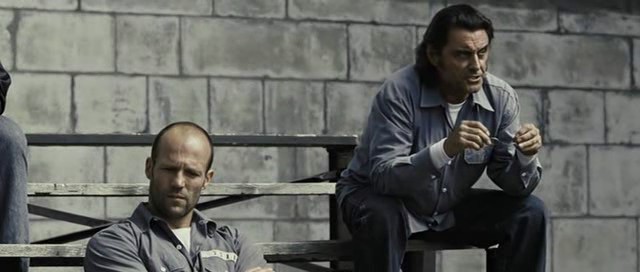 Ölüm Yarışı Fotoğrafı