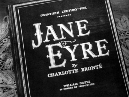 Jane Eyre Fotoğrafı