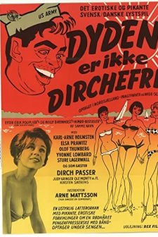 Sommar Och Syndare (1960) afişi