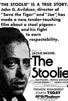 The Stoolie (1972) afişi