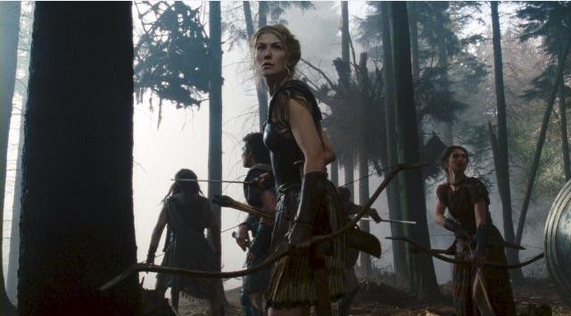 Titanların Öfkesi Fotoğrafı