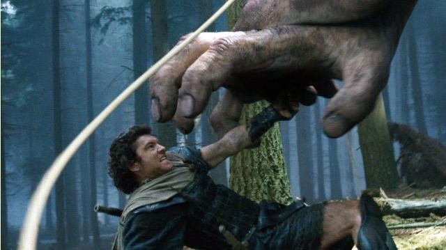 Titanların Öfkesi Fotoğrafı