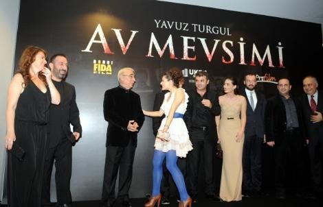 Av Mevsimi Fotoğrafı