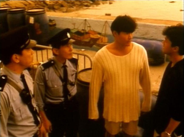 The Case Of The Cold Fish Fotoğrafı