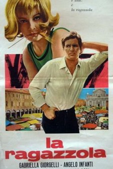 Çapkın Pazarcı (1965) afişi