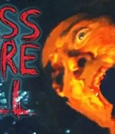 Mass Acre Hill (2009) afişi