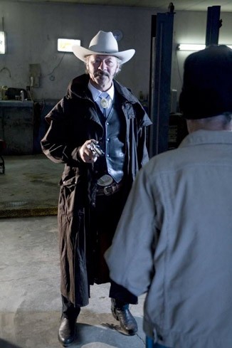 Kovboy Katili Fotoğrafı