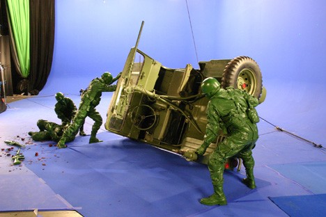 Nightmares And Dreamscapes Fotoğrafı