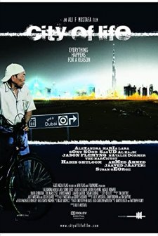 City Of Life (2009) afişi