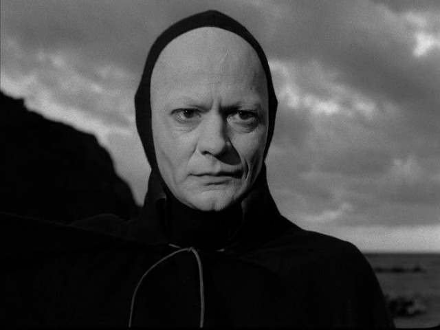 Yedinci Mühür Fotoğrafı