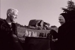 Yedinci Mühür Fotoğrafı