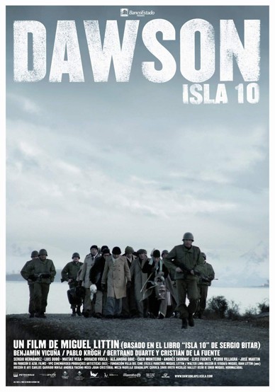 Dawson ısla 10 (2009) afişi
