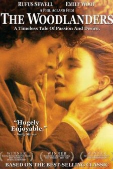 Orman Kızı (1997) afişi