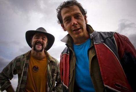 Prime Mover Fotoğrafı