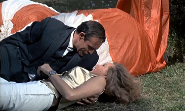 James Bond: Altın Parmak fotoğrafı