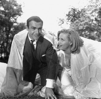 James Bond: Altın Parmak Fotoğrafı