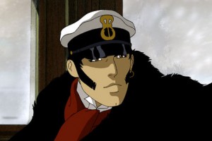 Corto Maltese fotoğrafı