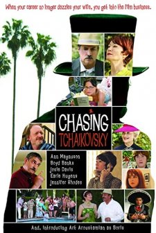 Chasing Tchaikovsky (2007) afişi