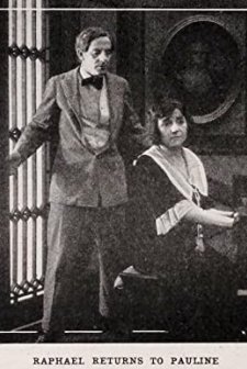 The Magic Skin (1915) afişi