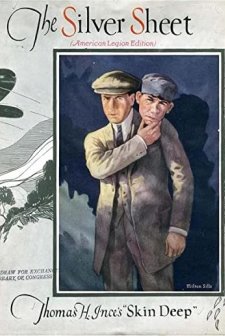 Skin Deep (1922) afişi