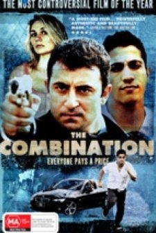 The Combination (2009) afişi