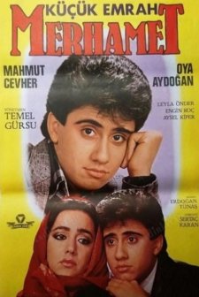 Merhamet (1986) afişi