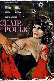 Dehşet (1963) afişi