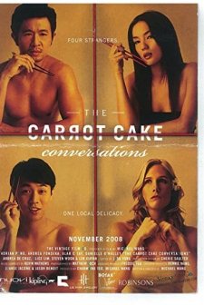 The Carrot Cake Conversations (2008) afişi