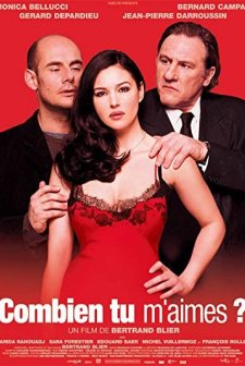 Beni Ne Kadar Çok Seviyorsun (2005) afişi